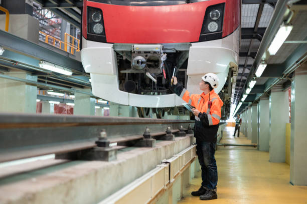 Kode KBLI 33152 Reparasi Lokomotif Dan Gerbong&nbsp;Kereta