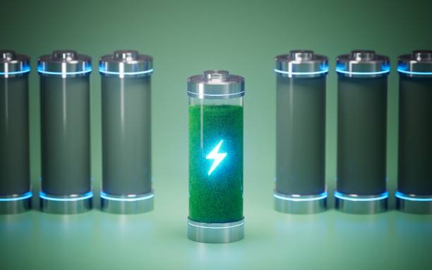 Kode KBLI 33142 Reparasi Baterai Dan Akumulator&nbsp;Listrik