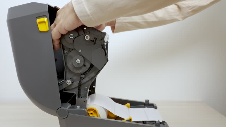 Kode KBLI 32902 Industri Pita Mesin&nbsp;Tulis/Gambar