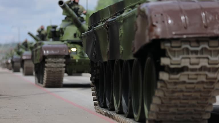 Kode KBLI 30400 Industri Kendaraan&nbsp;Perang