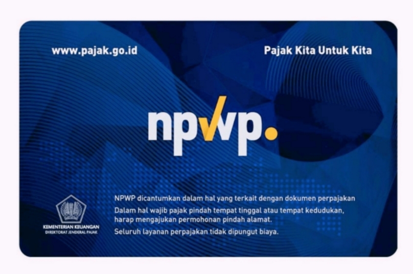 Jasa Pembuatan NPWP Online Seluruh&nbsp;Indonesia