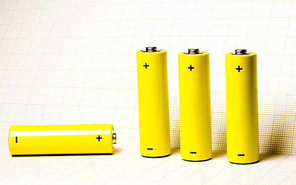 Kode KBLI 27201 Industri Batu&nbsp;Baterai