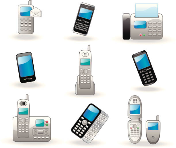 Kode KBLI 26310 Industri Peralatan Telepon Dan&nbsp;Faksimili