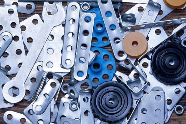 Izin Usaha & Kode KBLI Industri Barang Dari Logam Siap Pasang Untuk Konstruksi&nbsp;Lainnya