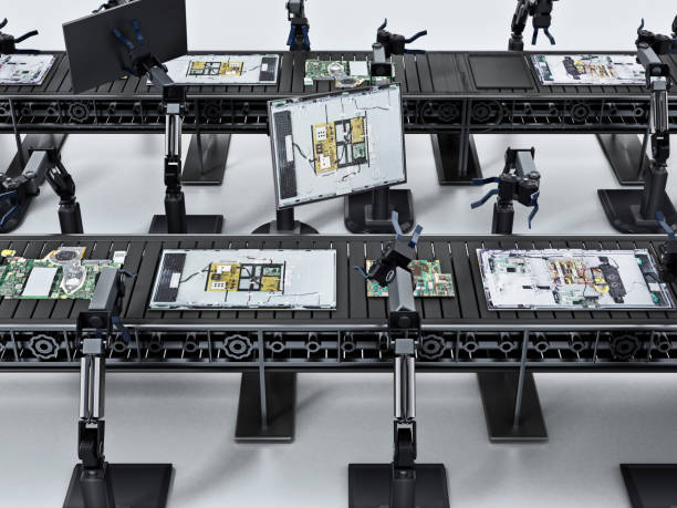 Kode KBLI 26410 Industri Televisi Dan/Atau Perakitan&nbsp;Televisi