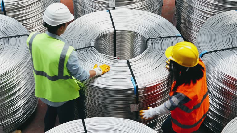 Izin Usaha & Kode KBLI Industri Barang Dari&nbsp;Kawat