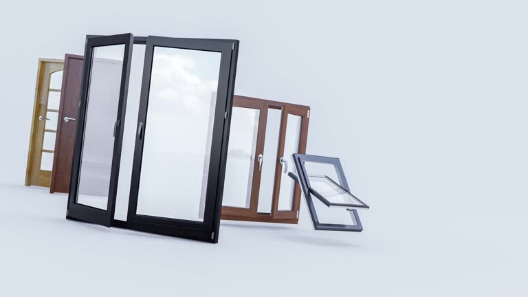 Izin Usaha & Kode KBLI Industri Barang Dari Logam Aluminium Siap Pasang Untuk&nbsp;Bangunan