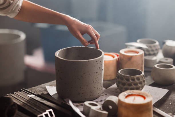 Izin Usaha & Kode KBLI Industri Perlengkapan Rumah Tangga Dari Tanah&nbsp;Liat/Keramik