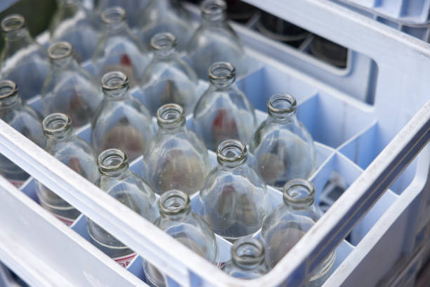 Izin Usaha & Kode KBLI Industri Kemasan Dari&nbsp;Kaca