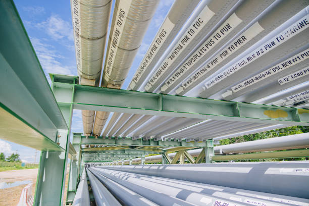 Izin Usaha & Kode KBLI Industri Pipa Dan Sambungan Pipa Dari Baja Dan&nbsp;Besi