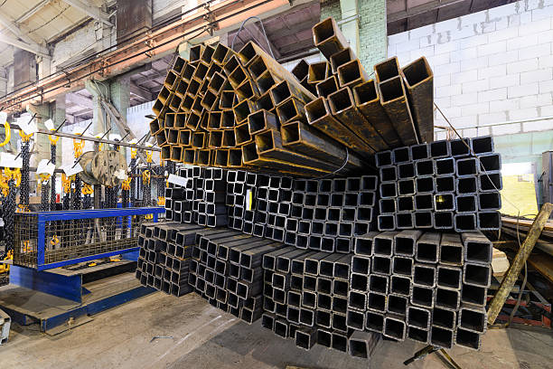 Izin Usaha & Kode KBLI Industri Besi Dan Baja Dasar (Iron And Steel&nbsp;Making)