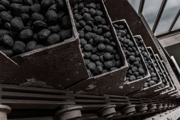 Izin Usaha & Kode KBLI Industri produk dari batu&nbsp;bara