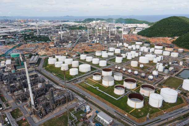 Izin Usaha & Kode KBLI Industri Bahan Bakar Dari Pemurnian Dan Pengilangan Minyak&nbsp;Bumi