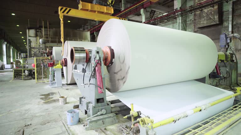 Izin Usaha & Kode KBLI Industri Kertas&nbsp;Khusus