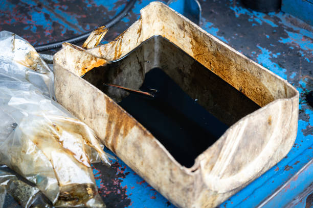 Izin Usaha & Kode KBLI Industri Pengolahan Kembali Minyak Pelumas&nbsp;Bekas