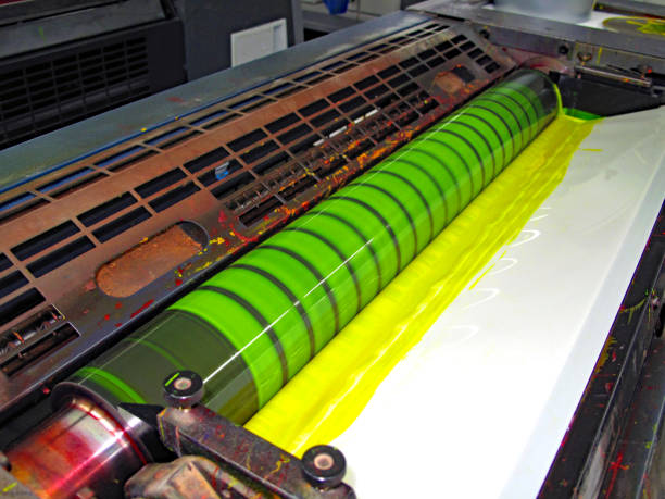 Izin Usaha & Kode KBLI Industri Cat dan Tinta&nbsp;Cetak