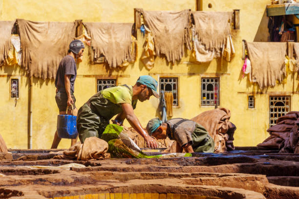 Izin Usaha & Kode KBLI Industri Penyamakan&nbsp;Kulit