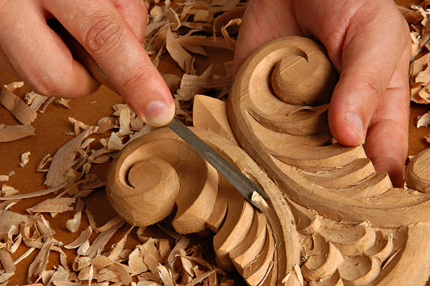 Izin Usaha & Kode KBLI Industri Kerajinan Ukiran Dari Kayu Bukan&nbsp;Mebeller