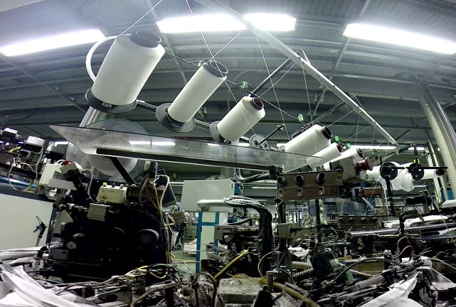 Izin Usaha dan Kode KBLI Industri Pemintalan Benang&nbsp;Jahit