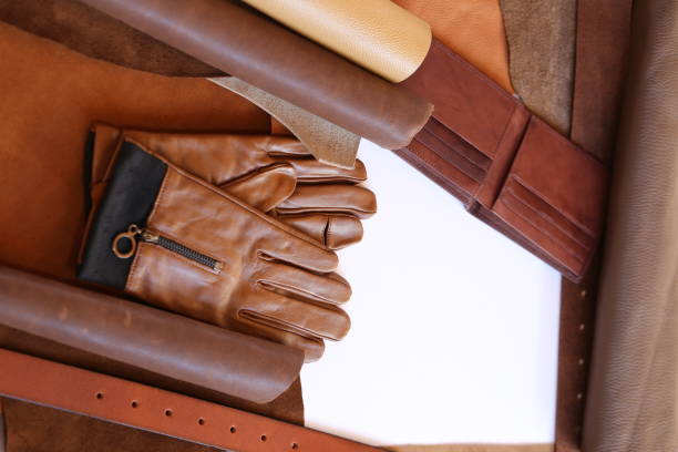 Izin Usaha dan Kode KBLI Industri Barang Dari Kulit Dan Kulit Komposisi Untuk Keperluan&nbsp;Teknik/Industri