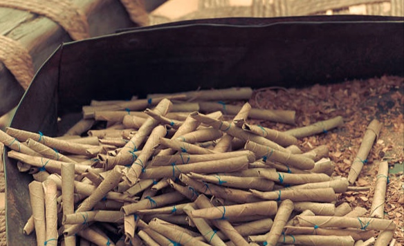 Izin Usaha dan Kode KBLI Industri Bumbu Rokok Serta Kelengkapan Rokok&nbsp;Lainnya