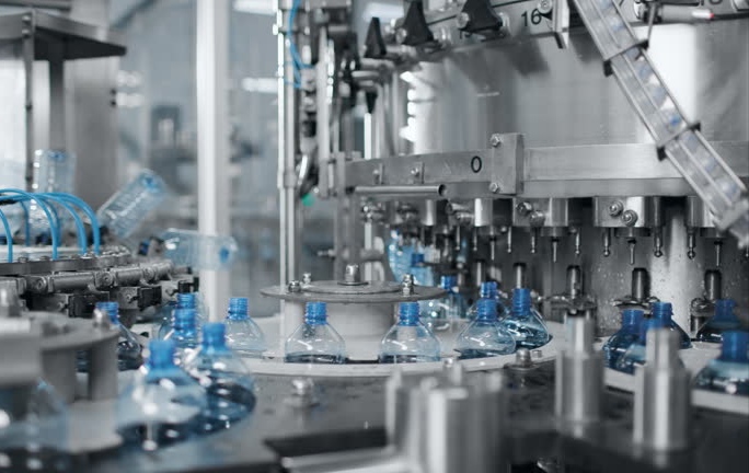 Izin Usaha dan Kode KBLI Industri Air&nbsp;Kemasan