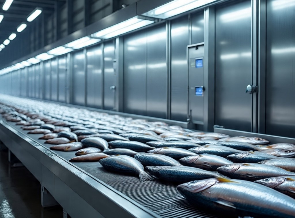 Izin Usaha dan Kode KBLI Industri Pembekuan&nbsp;Ikan