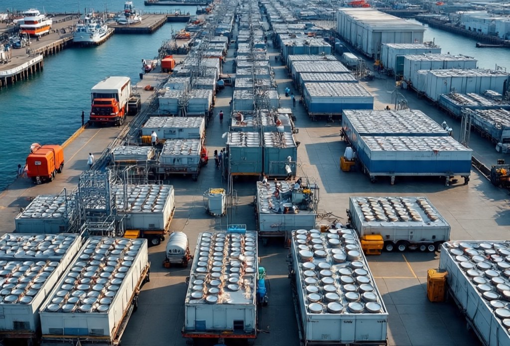 Izin Usaha dan Kode KBLI Industri Pengolahan dan Pengawetan Ikan dan Biota Air (Bukan Udang) Dalam&nbsp;Kaleng