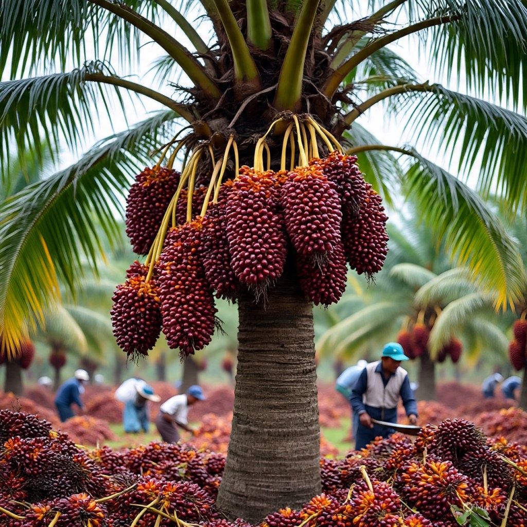 Izin Usaha dan Kode KBLI Industri Minyak Mentah Kelapa Sawit (Crude Palm&nbsp;Oil)