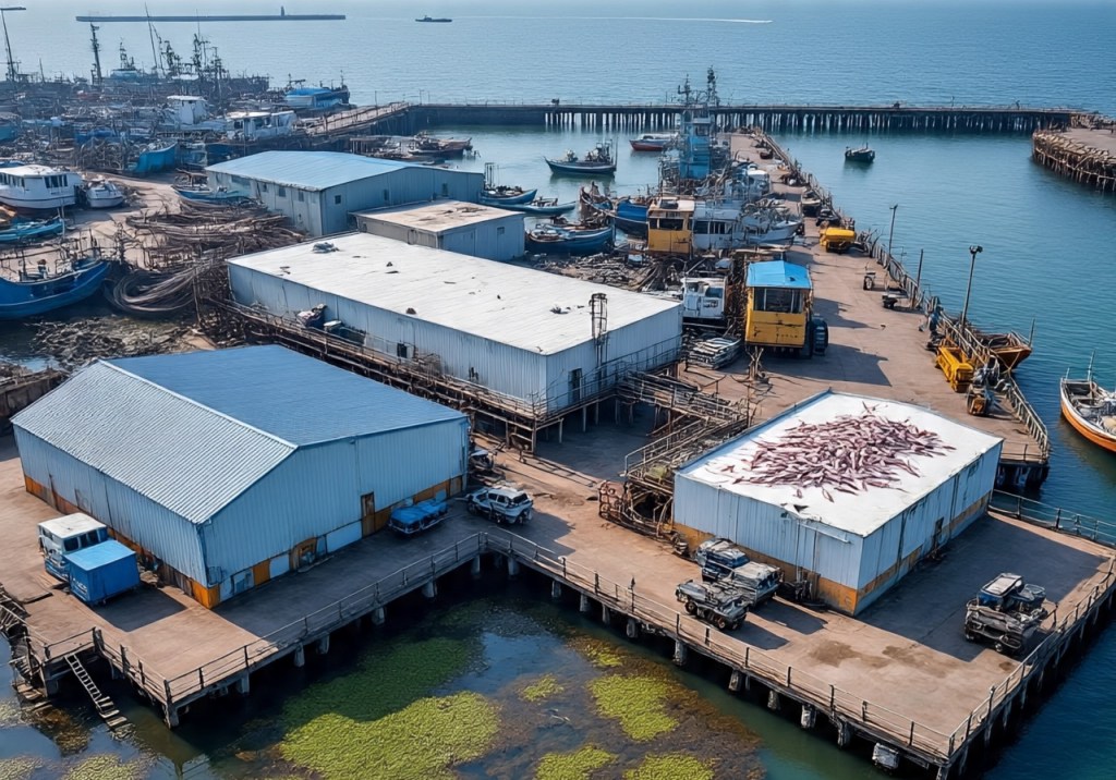 Izin Usaha dan Kode KBLI Industri Pembekuan Biota Air&nbsp;Lainnya