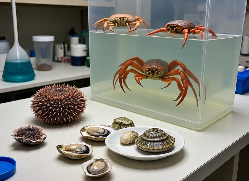 Izin Usaha dan Kode KBLI Industri Pemindangan Biota Air&nbsp;Lainnya