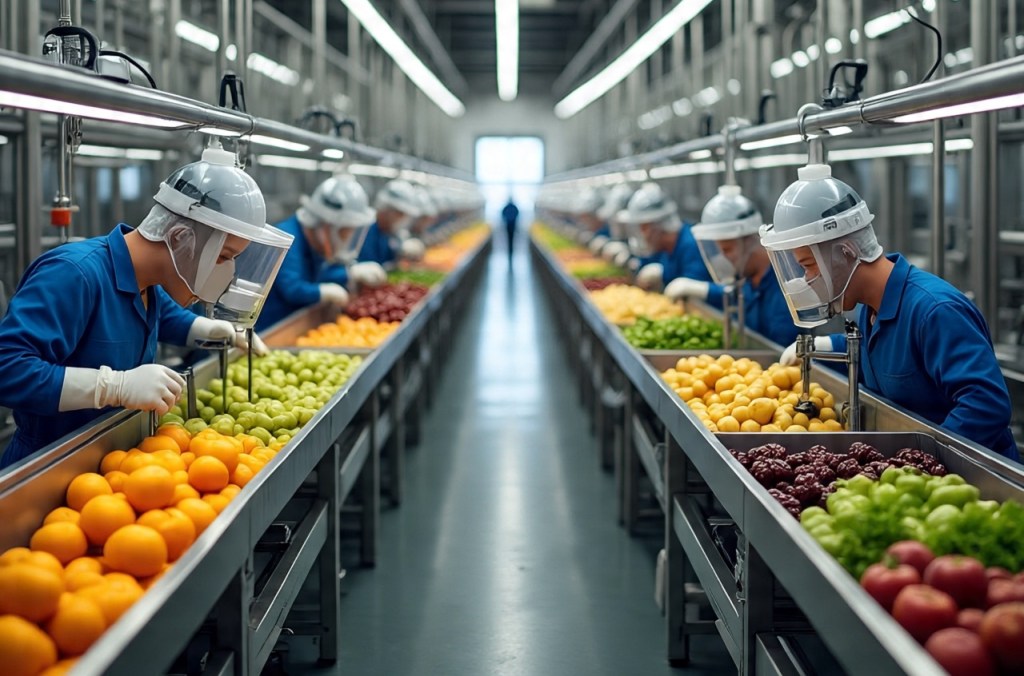 Izin Usaha dan Kode KBLI Industri Pengasinan Buah-buahan Dan&nbsp;Sayuran