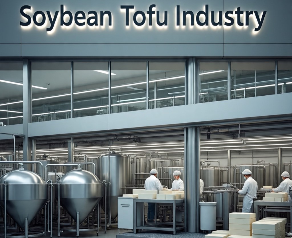 Izin Usaha dan Kode KBLI Industri Tahu&nbsp;Kedelai