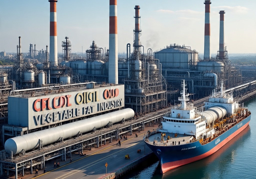 Izin Usaha dan Kode KBLI Industri Minyak Mentah dan Lemak&nbsp;Nabati