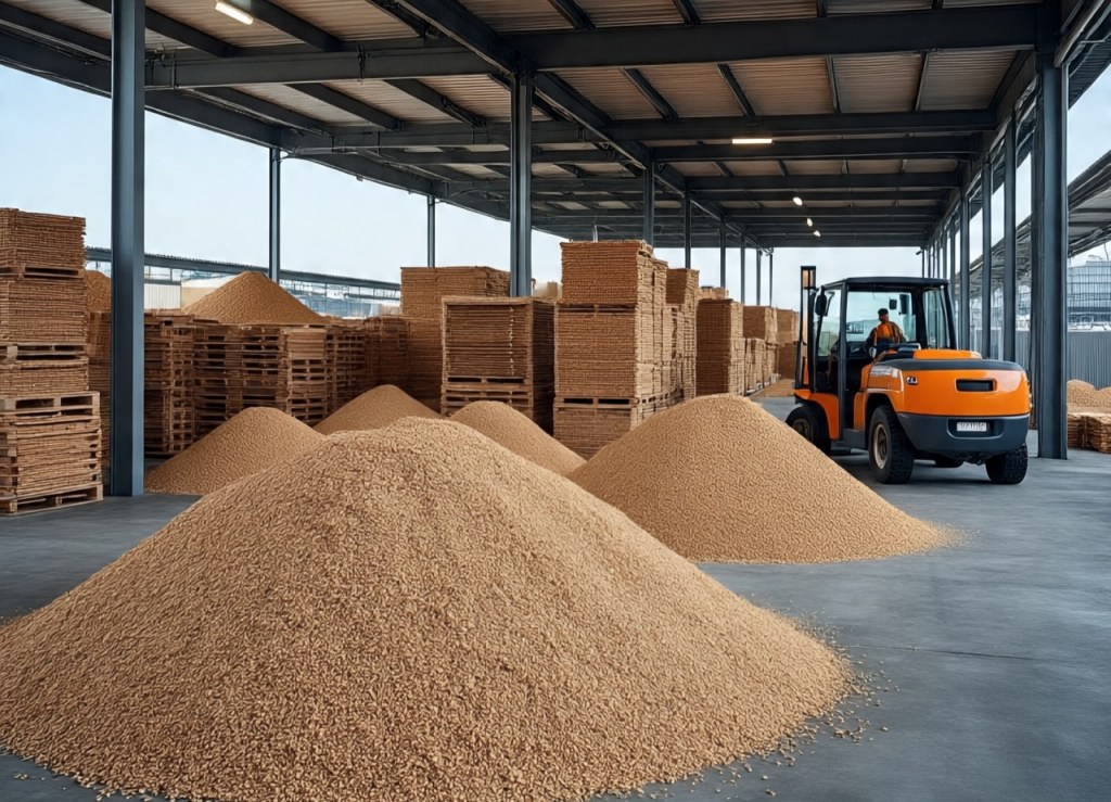 Izin Usaha dan Kode KBLI Industri Pelet&nbsp;Kelapa