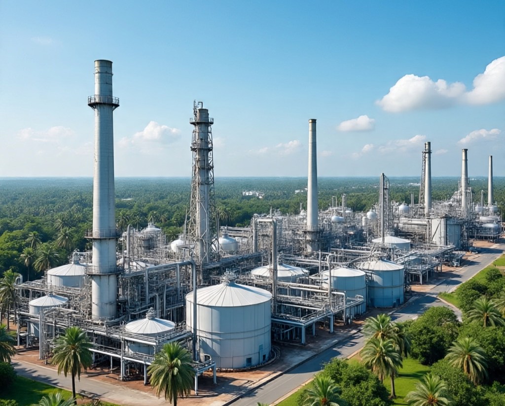 Izin Usaha dan Kode KBLI Industri Pemurnian Minyak Mentah Kelapa Sawit dan Minyak Mentah Inti Kelapa Sawit