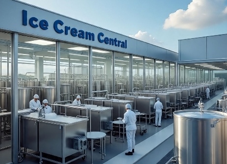 Izin Usaha dan Kode KBLI Industri Pengolahan Es&nbsp;Krim