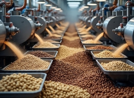 Izin Usaha dan Kode KBLI Industri Penggilingan Aneka Kacang (Termasuk&nbsp;leguminous)