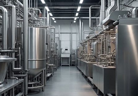 Izin Usaha dan Kode KBLI Industri Berbagai Macam Pati&nbsp;Palma