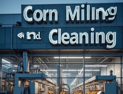 Izin Usaha dan Kode KBLI Industri Penggilingan Dan Pembersihan&nbsp;Jagung