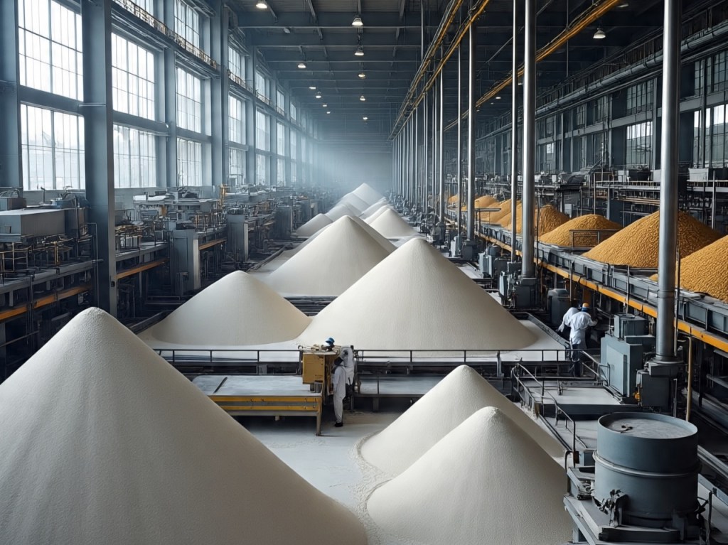 Izin Usaha dan Kode KBLI Industri Tepung Beras Dan Tepung&nbsp;Jagung