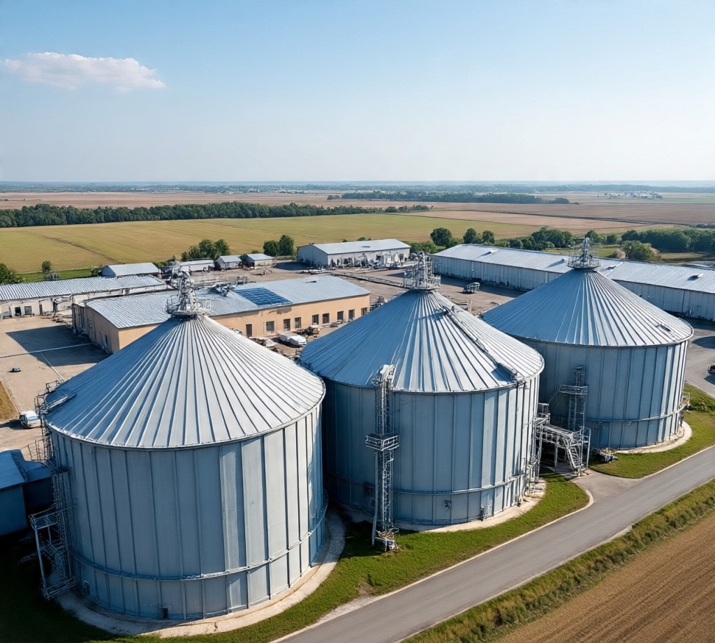 Izin Usaha dan Kode KBLI Industri Pati Beras dan&nbsp;Jagung