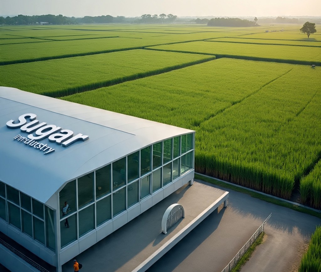 Izin Usaha dan Kode KBLI Industri Gula&nbsp;Pasir