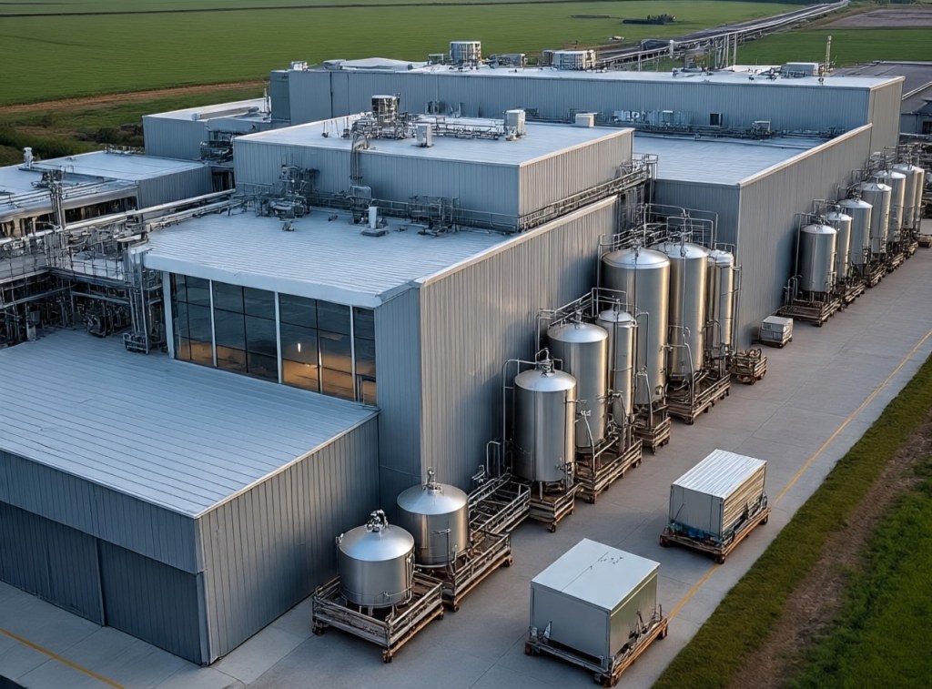 Izin Usaha dan Kode KBLI Industri&nbsp;Sirop