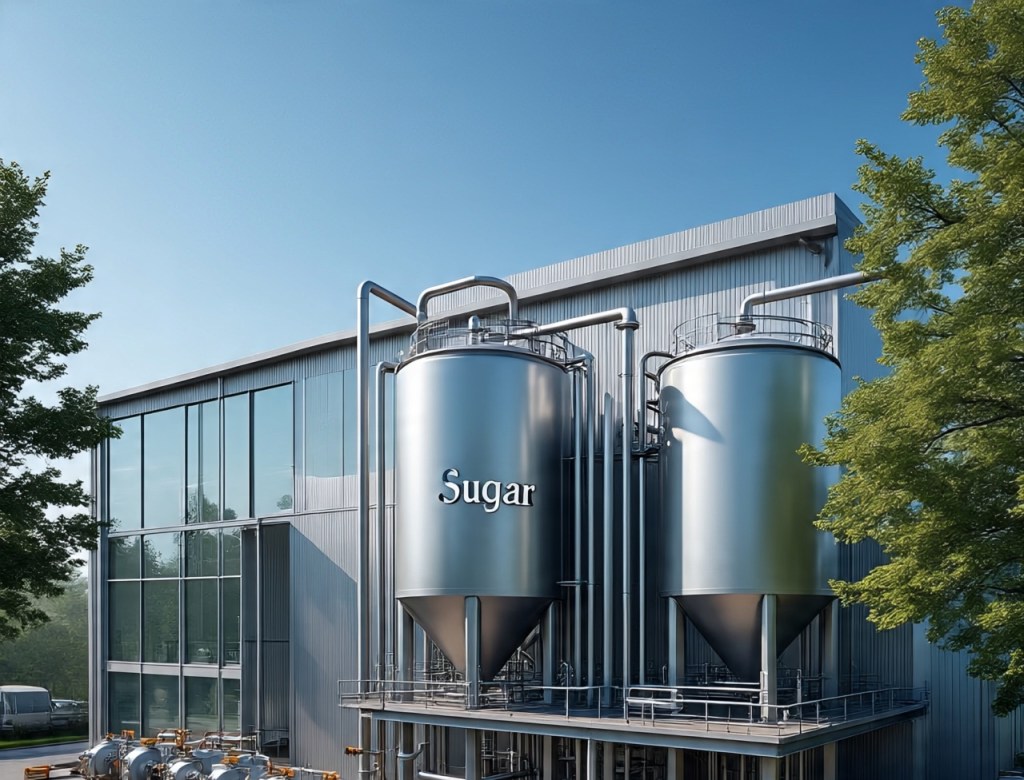 Izin Usaha dan Kode KBLI Industri Pengolahan Gula Lainnya Bukan&nbsp;Sirop