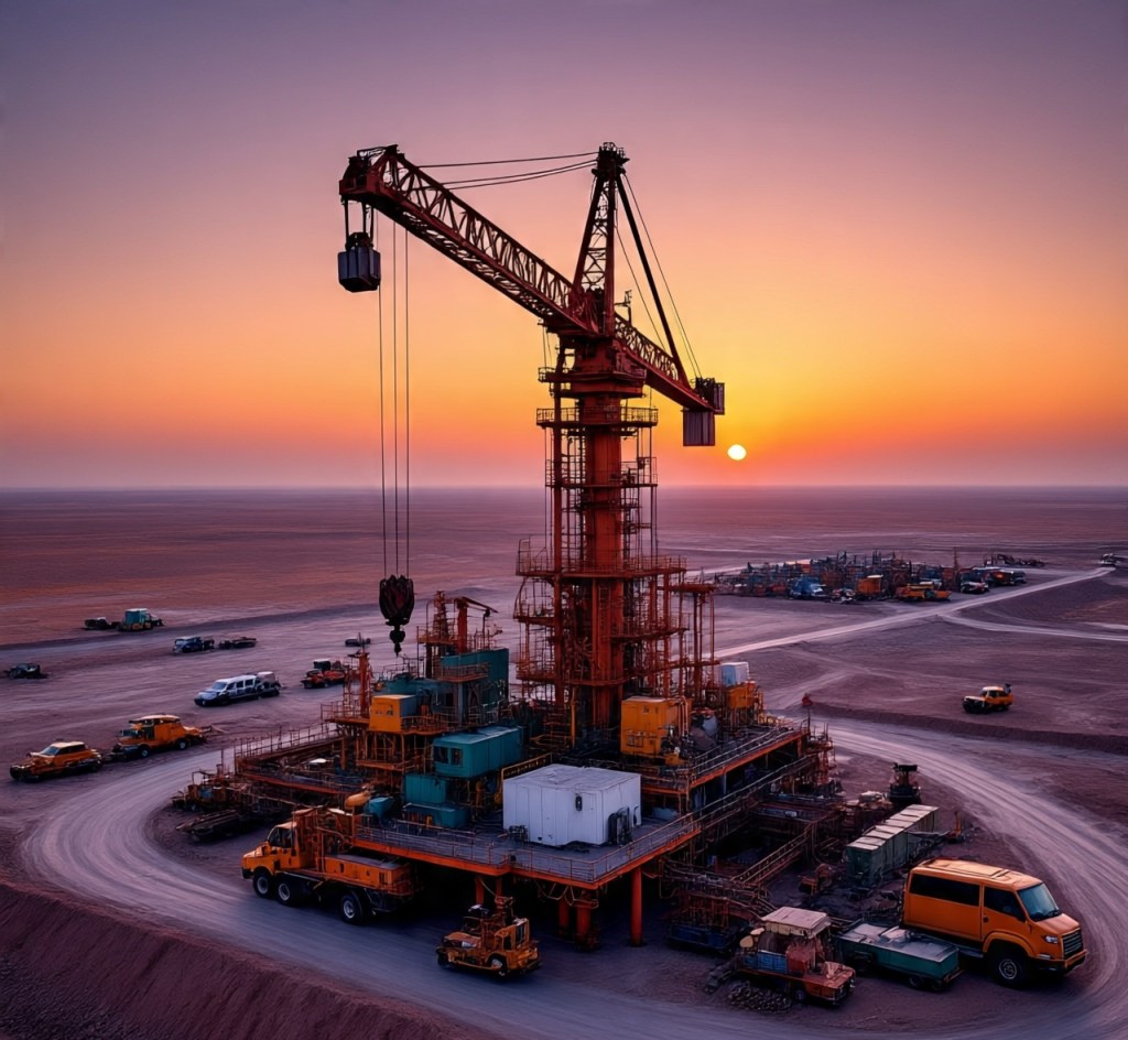 Izin Usaha dan Kode KBLI Pertambangan Minyak&nbsp;Bumi