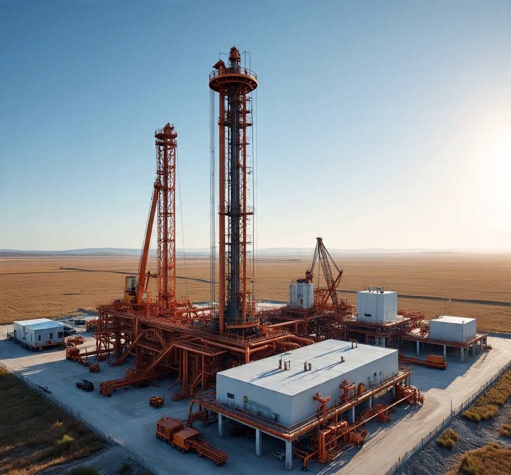 Izin Usaha dan Kode KBLI Pertambangan Gas&nbsp;Alam