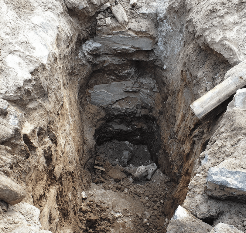 Izin Usaha dan Kode KBLI Penggalian Tras