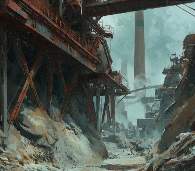 Izin Usaha dan Kode KBLI Pertambangan&nbsp;Yodium