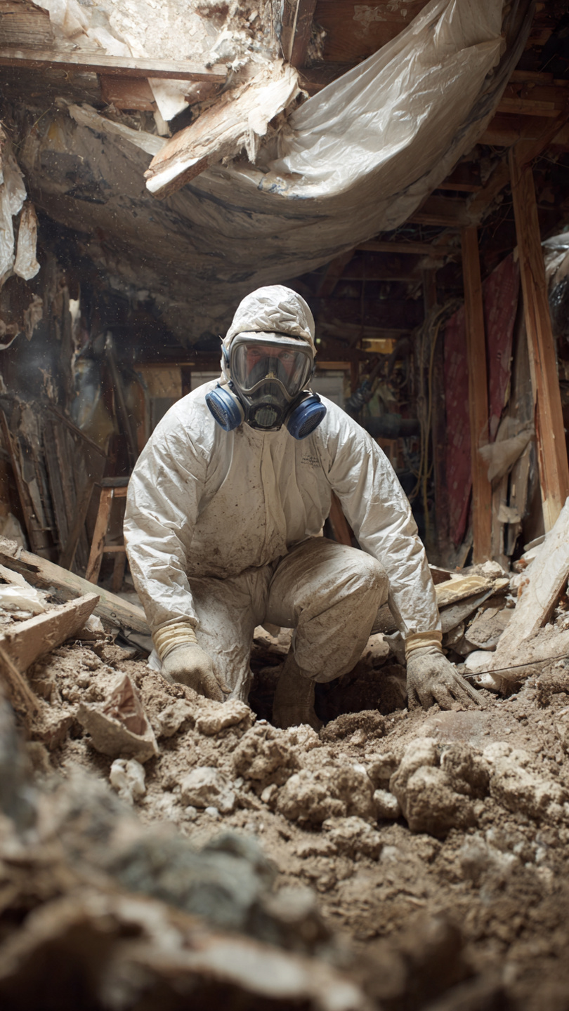 Izin Usaha dan Kode KBLI Penggalian&nbsp;Asbes